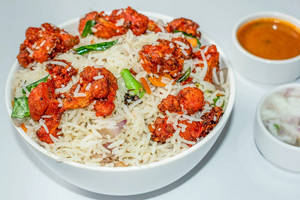 Gobi Fried Rice
