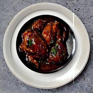 Chicken In Black Pepper Sauce
