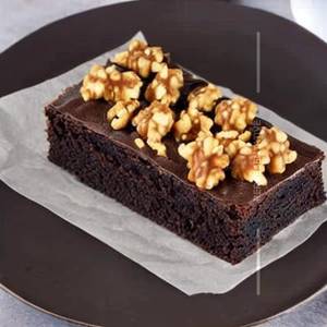 Brownie Walnut  
