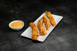 Crispy Strips (4 Pcs)