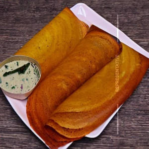 Ghee Masala Dosa