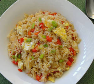 Egg Fried Rice