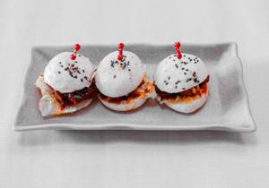 Beijing Style Pork Belly Slider