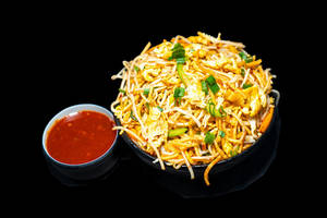 Chicken Yang Chow Noodles