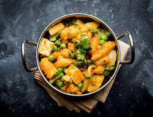 Kadai Veg