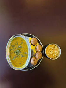 Dal Bati Churma Combo