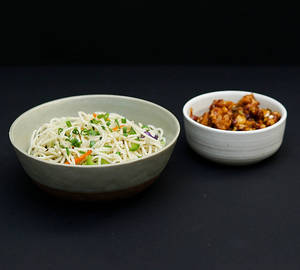 Veg Noodles Combo