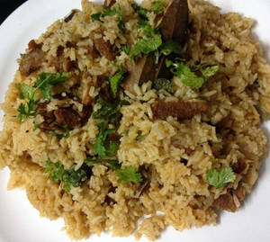 Mutton Pulao