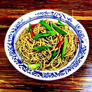 Mix Singapore Noodles