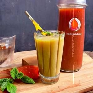 Ganga Jamuna Juice
