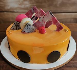 Butterscotch Cake