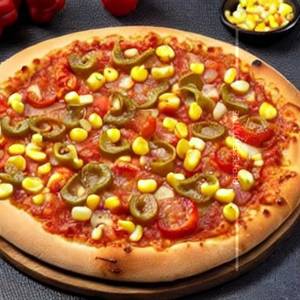 Pepperonata - Bell Peppers Onions Sweet Corn