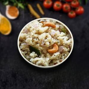 Chettinad Rava Upma - 750 Ml ( No Chutney, No Sambar )