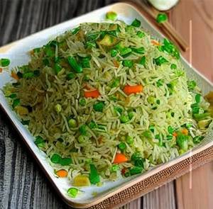 Leafu Veg Fried Rice 