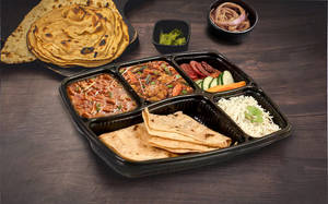 Rajma Thali