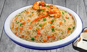 Prawn Fried Rice 