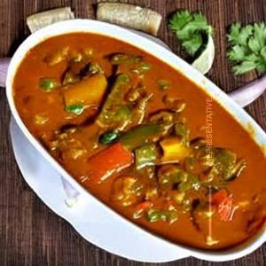 Veg Curry Special