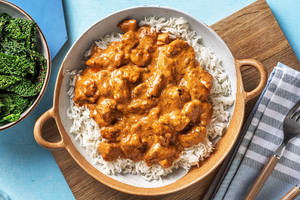 Chicken Tikka Masala