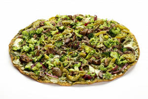 Hot & Spicy Lover`s Pizza