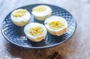 Boiled Egg (2 Eggs)