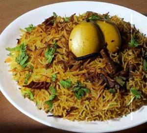 Hyderabadi Biryani