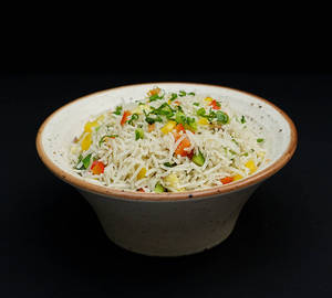 Five Colour Fried Rice