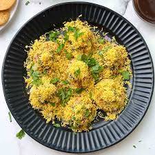 Sev puri