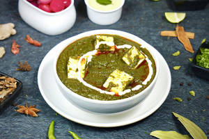 Palak Paneer