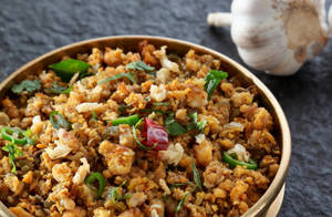 Shark Puttu
