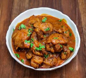 Pepper Chicken Gravy