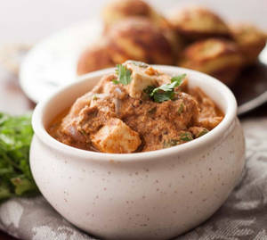 Veg Chettinad