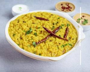 Dal Khichdi