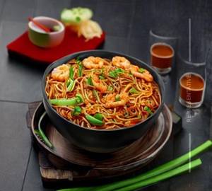 Prawns Korean Noodles