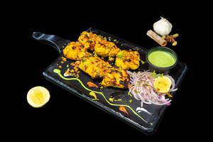 Lasooni Chicken Tikka (4pcs)