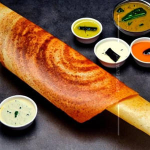 Cheese Masala Dosa