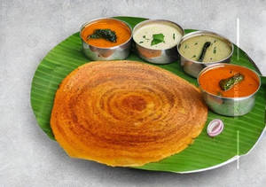 Mutton Kari Dosa