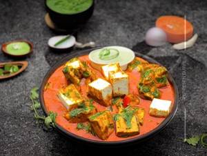 Paneer Kadai