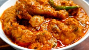Chicken Changeji