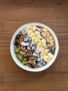 Tropical Bowl