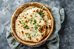 Plain Kulcha