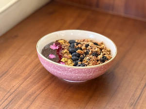 Very Berry Smoothie Bowl