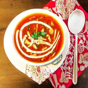 Tamatar Dhaniya Shorba