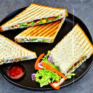 Paneer Sandwich