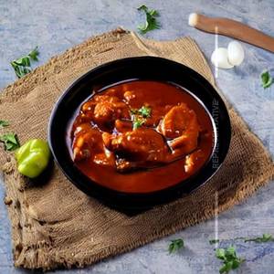 Chicken In Choice Of  Sauce 