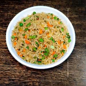 Schezwan Chicken Fried Rice