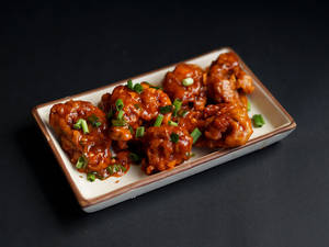 Honey Siracha Wings