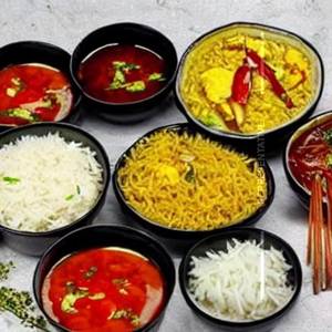 Ghee Rice