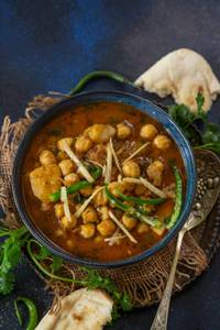 Aloo Chole