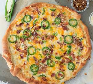 Spicy Jalapeno Pizza