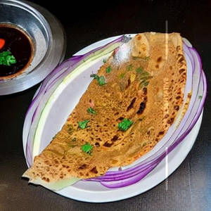 Veg Kothu Chapati